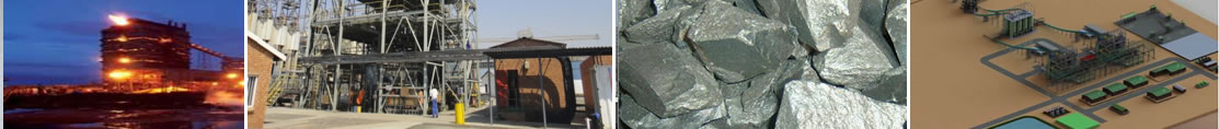 The Siyanda Chrome Smelting Company Ferro Chrome
