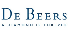 deBeers Logo